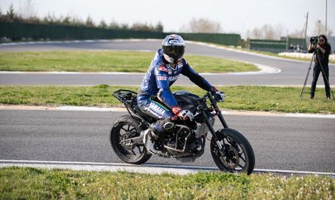 Bahattin Sofuoğlu Portekiz Etabına Hazır