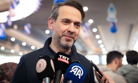 Bakan Bayraktar, 'Külliye'de Ramazan' Etkinliğini Ziyaret Etti