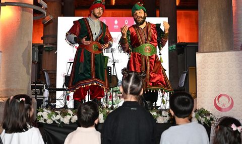 Bakan Göktaş, Şehit Yakınları ve Gazilerle İftar Programında Buluştu