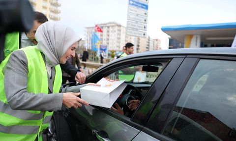 Bakan Göktaş'tan Kilis'te Aile Temalı Ziyaretler