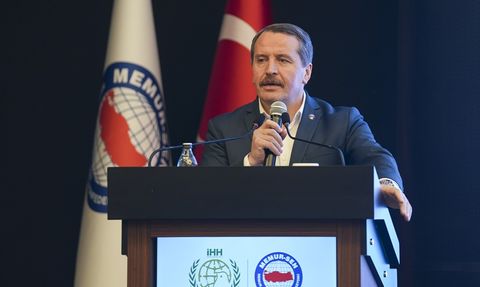Bakan Işıkhan’dan İftar Programında Umut Mesajı