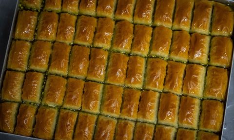 Baklava ve Kadayıfın Lezzet Sırrı: Şerbetin Önemine Dikkat Edin