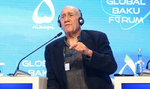 Bakü Forumunda Filistin-İsrail Barış Süreci Tartışmaları