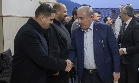 Batı Trakya'da Toplu İftar Organizasyonu