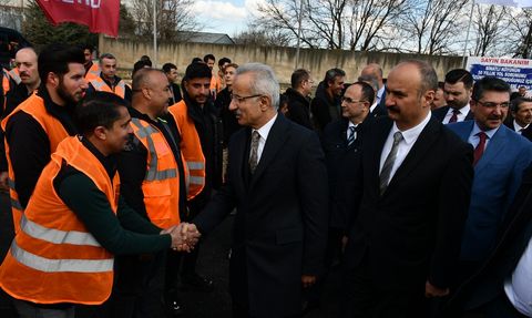 Batman-Hasankeyf Yolu Açılışı: Ulaşımda Yeni Bir Dönem