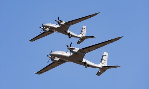 Bayraktar AKINCI TİHA 100 Bin Uçuş Saatini Aştı