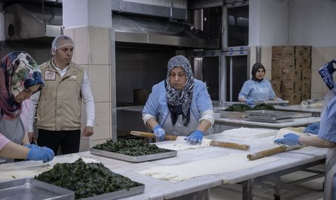 Bayram Öncesi Gıda Denetimleri Yoğunlaştırıldı