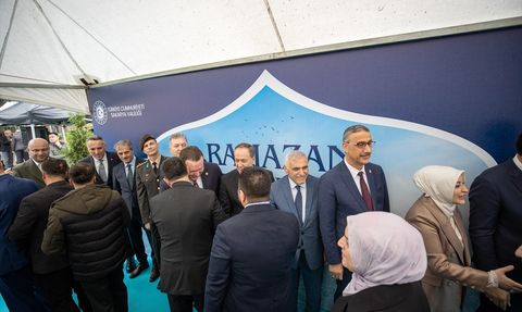 Bayram Sevinci Sakarya'da Paylaşıldı