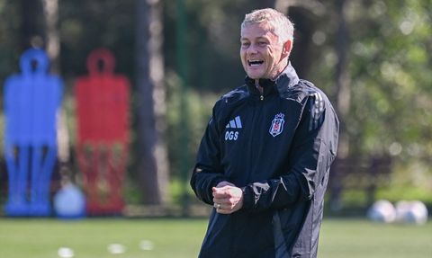 Beşiktaş Hazırlıklarını Sürdürüyor