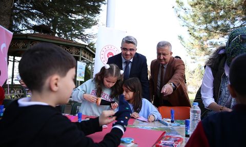 Bingöl'de Uluslararası Sıfır Atık Günü Etkinliği Düzenlendi