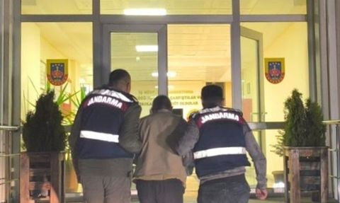 Bitlis'te Kaçak Cinayet Hükümlüsü Yakalandı