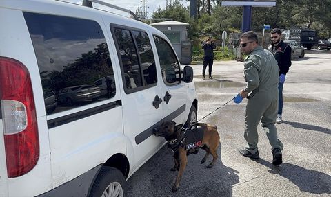 Bodrum'da Bayram Trafiği Denetimleri Artırıldı