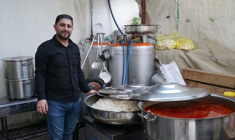 Bodrum'da İftar Geleneği: İmam Erbek'in Misafirperverliği