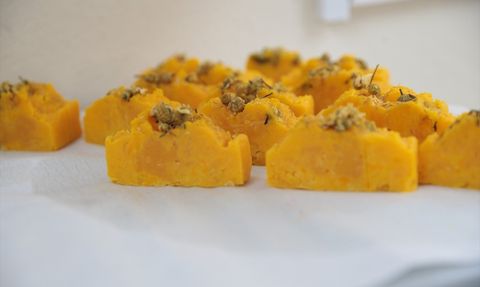 Bolu'da Liseli Öğrencilerden Atık Yağlarla Sabun Üretimi Projesi