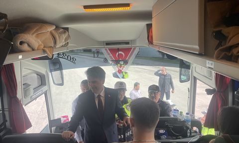 Bolu'da Ramazan Bayramı İçin Trafik Önlemleri Artırıldı