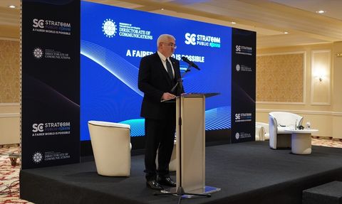 Bulgaristan'da "Daha Adil Bir Dünya Mümkün" Paneli Gerçekleştirildi