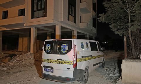 Burdur'da Asansör Boşluğuna Düşen Kadın Hayatını Kaybetti