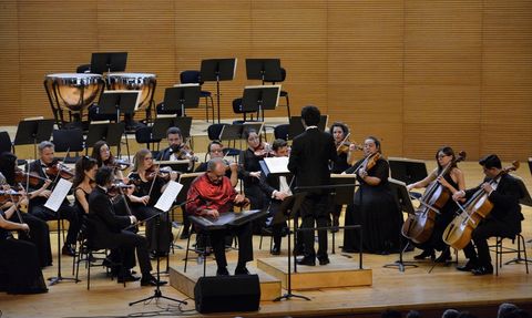 Bursa Bölge Devlet Senfoni Orkestrası'ndan Anma Konseri