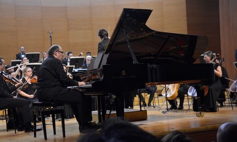 Bursa'da 8 Mart Dünya Kadınlar Günü Konseri