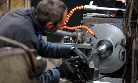 Bursa'dan Dünyaya Açılan Makine İhracatı