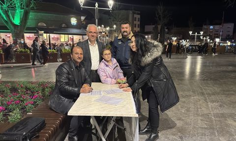 Büyük Aile Platformu Gündüz Kuşağı Programlarına Karşı İmza Kampanyası Başlattı