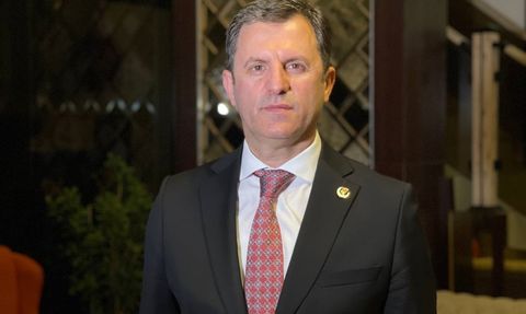 Büyük Birlik Partisi Kerkük'te Kardeşlik Zirvesi Gerçekleştirdi