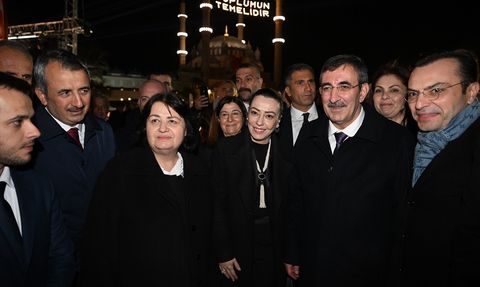 Büyük Edirne İftarı, Balkanlar'dan Soydaşları Buluşturdu