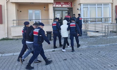 Çanakkale'de Tartışma Sonucu Hayatını Kaybeden Kişi