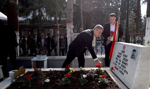 Çanakkale Deniz Zaferi'nin 110. Yıl Dönümü Adana ve Çevresinde Kutlandı