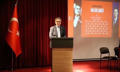 CHP Genel Başkan Yardımcısı Karatepe'den Eskişehir Açıklamaları