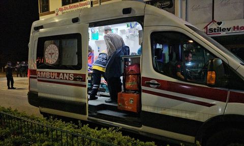 Çorum'da Bıçaklı Kavga: 1 Ölü, 3 Yaralı