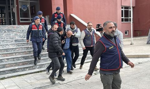 Çorum'da Kadın Cinayeti: Dini Nikahlı Eşi Tutuklandı