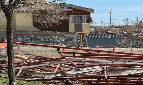 Çorum'da Kadın Gaspı Cinayeti: 76 Yaşındaki Hatice Kış Hayatını Kaybetti