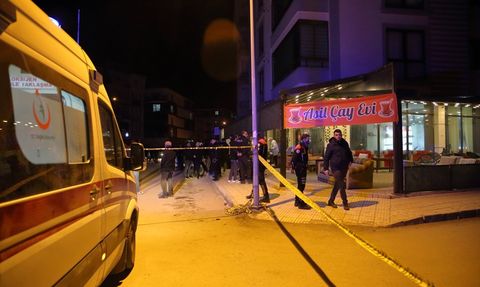 Çorum'da Kahvehaneye Silahlı Saldırı: 5 Yaralı