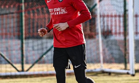 Çorum FK, Keçiörengücü Maçına Hazırlanıyor