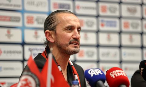 Çorum FK, Tuncay Şanlı ile Anlaştı