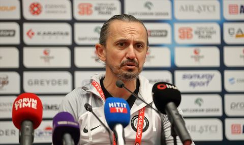 Çorum FK Zorlu Bir Galibiyet Aldı