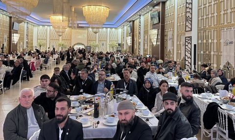 Cumhurbaşkanı Erdoğan, Avrupa'daki Türk ve Müslümanlara Ramazan Mesajı İletti