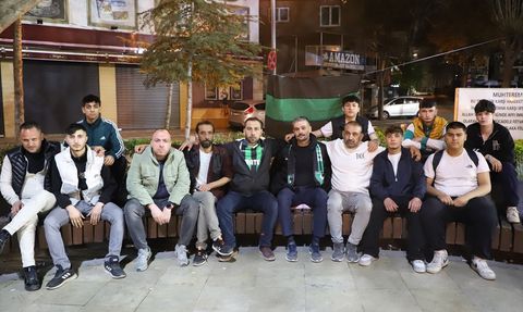 Denizlispor Başkanı Erhan Ergil, Açlık Grevine Başladı