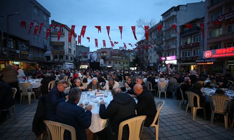 Dervişoğlu, Çanakkale'de Adalet Çağrısı Yaptı