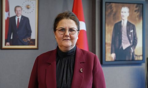 Derya Yanık'tan 8 Mart Dünya Kadınlar Günü Açıklaması