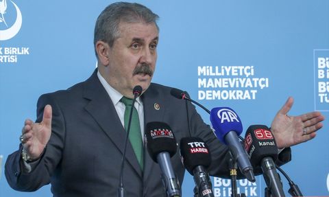 Destici'den Suriye Uyarısı ve Türkiye'de Türklere Vatandaşlık Teklifi