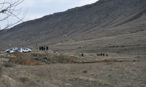 Diyarbakır'da Kayıp Genç Mehmet Yüksel'in Cansız Bedeni Bulundu