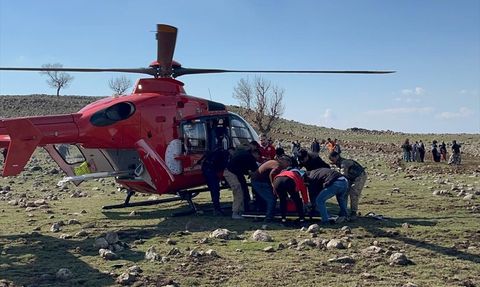 Diyarbakır'da Silahlı Yaralanma Olayı