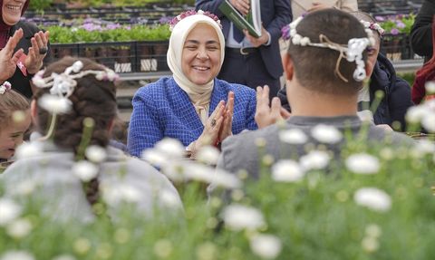 Dünya Down Sendromu Farkındalık Günü'nde Özel Bir Buluşma