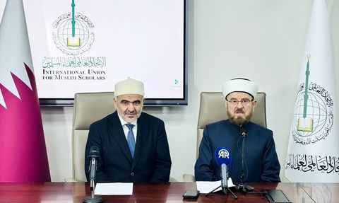 Dünya Müslüman Alimler Birliği Suriye İçin Birlik Çağrısı Yaptı