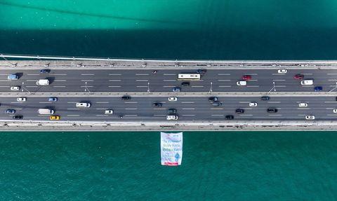 Dünya Su Günü'nde Su Tasarrufu Vurgusu