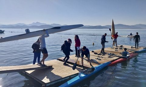 Durgunsu Kano Aday Milli Takım ve TOHM Seçme Yarışları Başladı