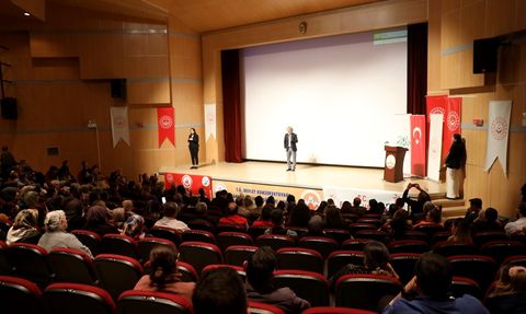 Edirne'de Dinamik Aile Söyleşisi