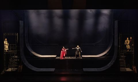 Egils Silins, 'Uçan Hollandalı' Operasında İstanbul'da Sahne Alacak